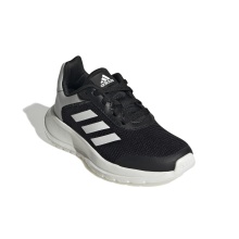 adidas Sneaker Tensaur Run 2.0 black/white Leisure Running Shoes Kids